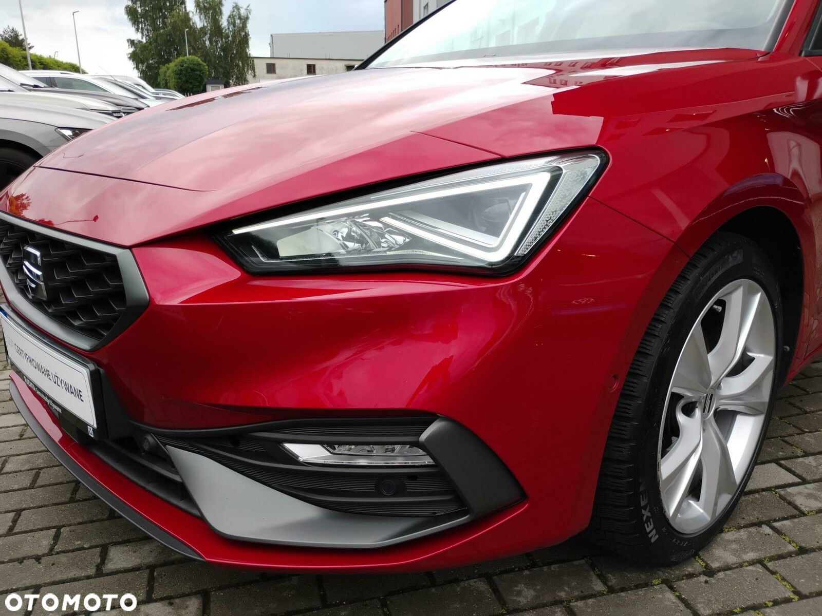 Seat Leon 1.5 EcoTSI Evo FR S&S DSG - 9