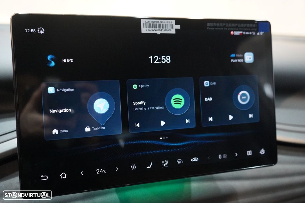 BYD Atto 3 60.48 kWh Design - 11