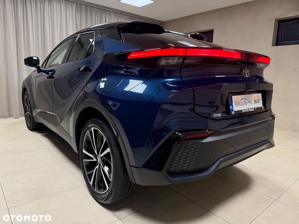 Toyota C-HR 1.8 Hybrid Executive - 7