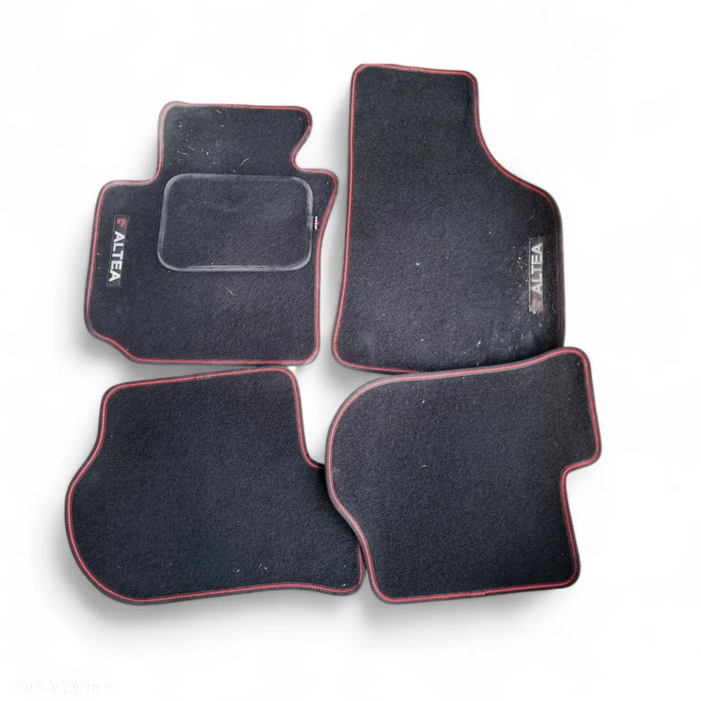 DYWANIKI SEAT ALTEA SLASK WYSYLKA - 1