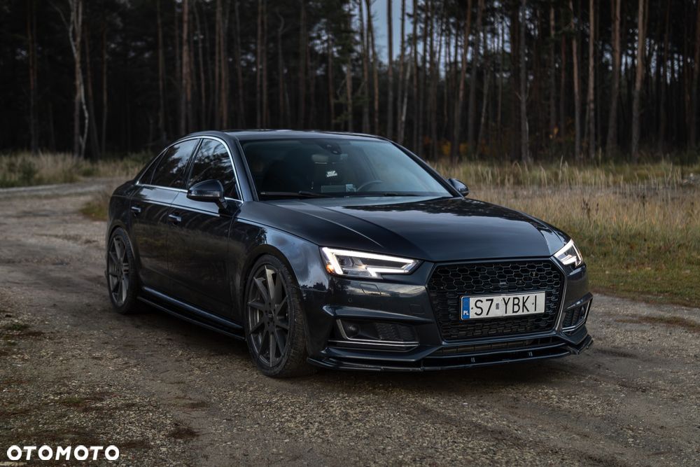 Audi A4 Limousine - 2