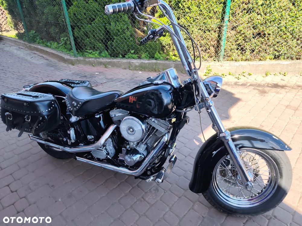 Harley-Davidson Softail Standard - 17