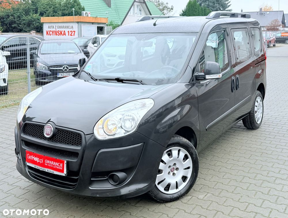 Fiat Doblo Maxi 1.4 Dynamic - 11