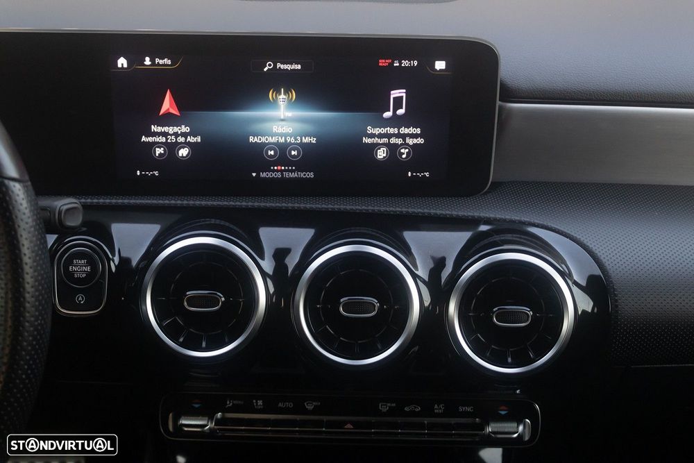 Mercedes-Benz A 180 d AMG Line Aut. - 10