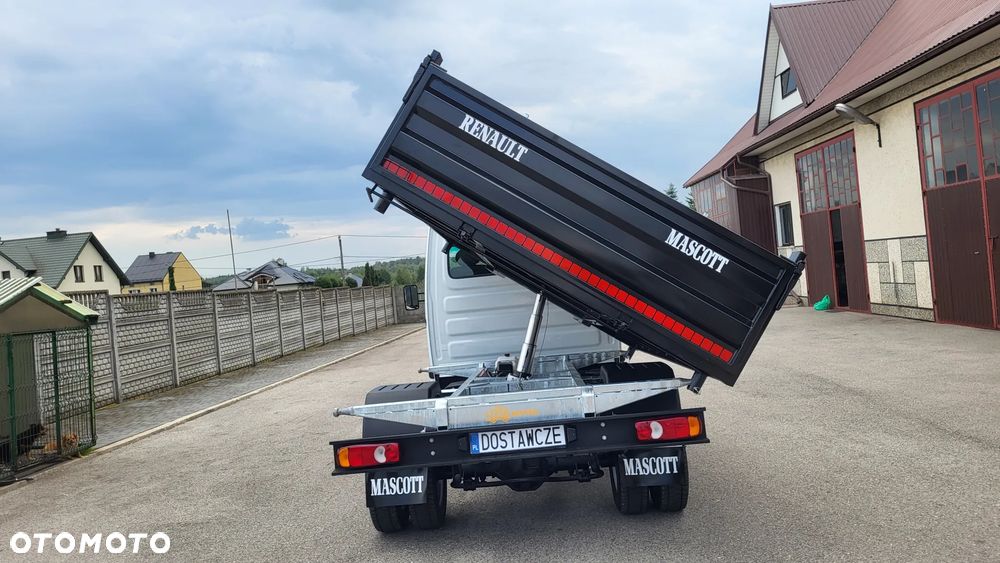 Renault Mascott / kiper / wywrotka / nowa zabudowa/ wzmocniona wersja / - 32