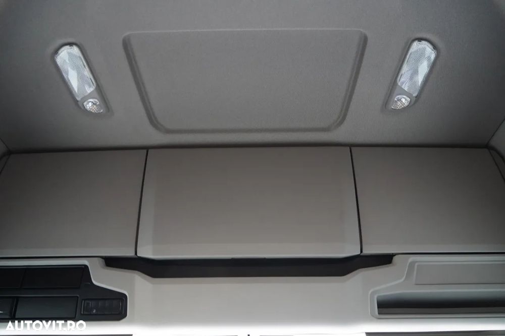 Scania S 460 / RETARDER / I-PARK COOL / ANVELOPE 100% - 35