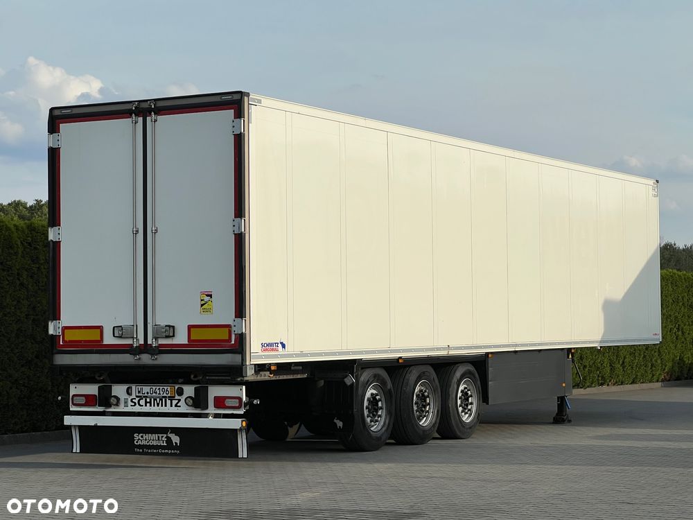 Schmitz Cargobull SKA SLXi 400 - 1