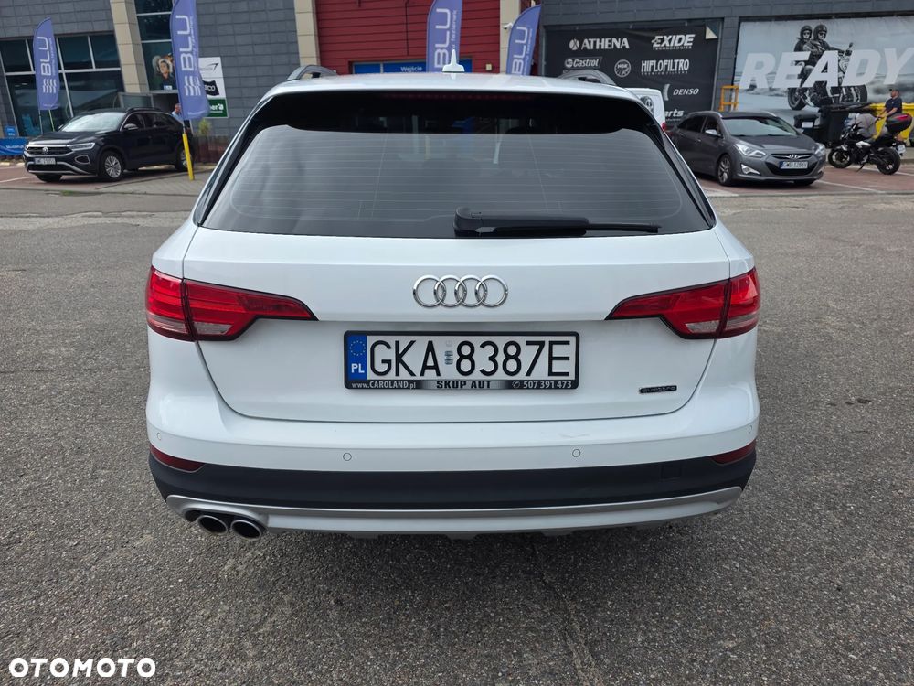 Audi A4 Allroad 2.0 TDI Quattro S tronic - 13