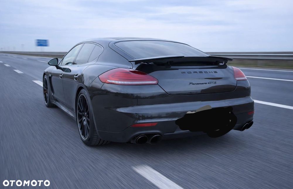 Porsche Panamera - 20