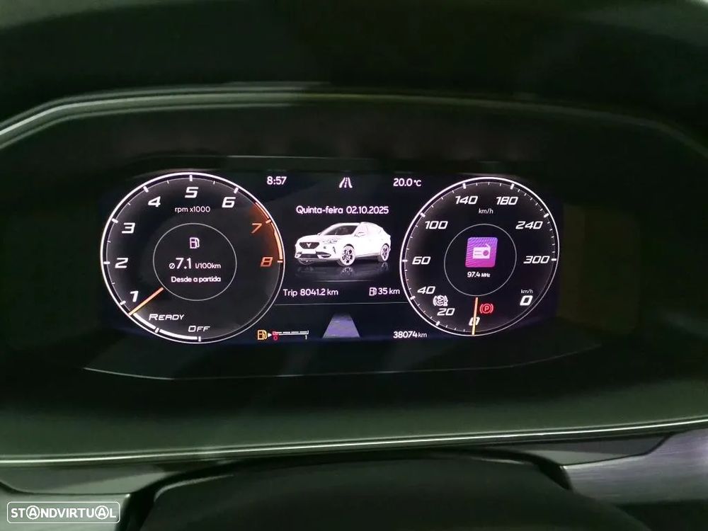 Cupra Formentor 1.5 TSI Base - 7