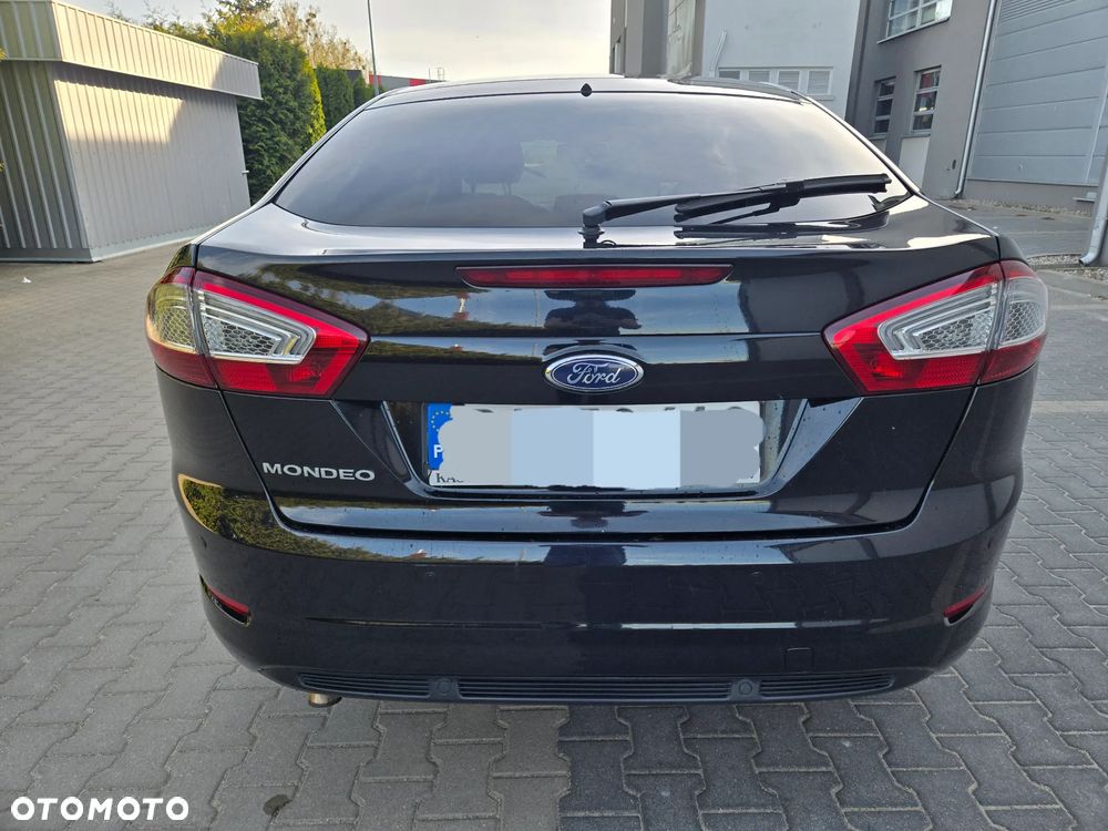 Ford Mondeo 2.0 TDCi Trend - 4