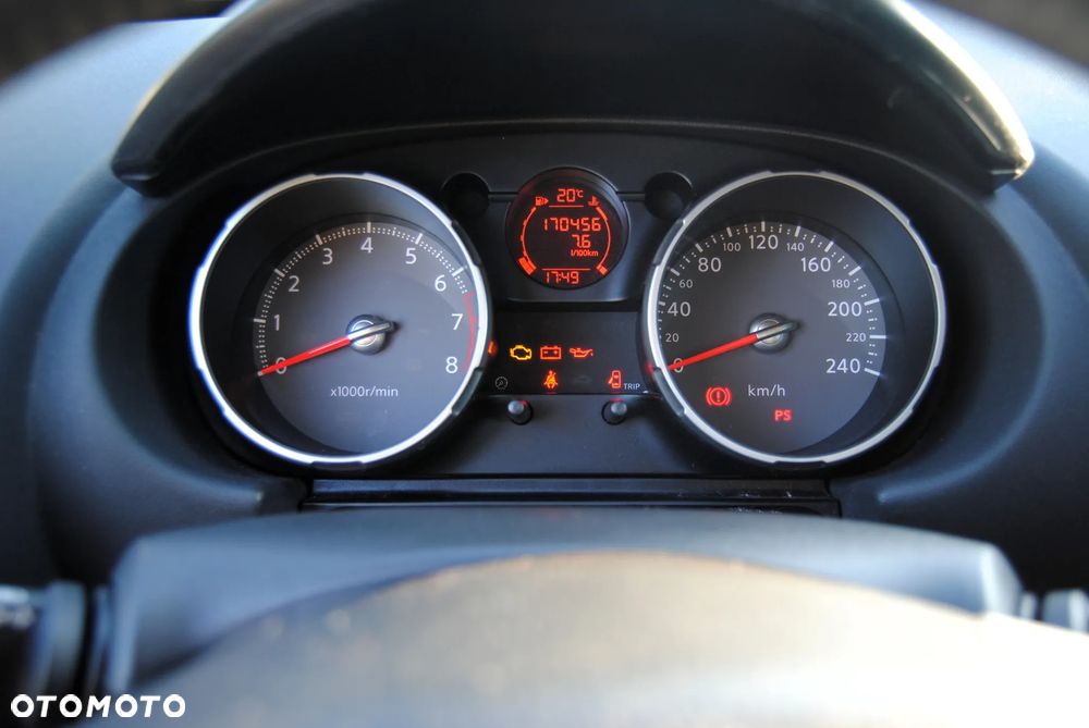 Nissan Qashqai 1.6 Acenta - 15