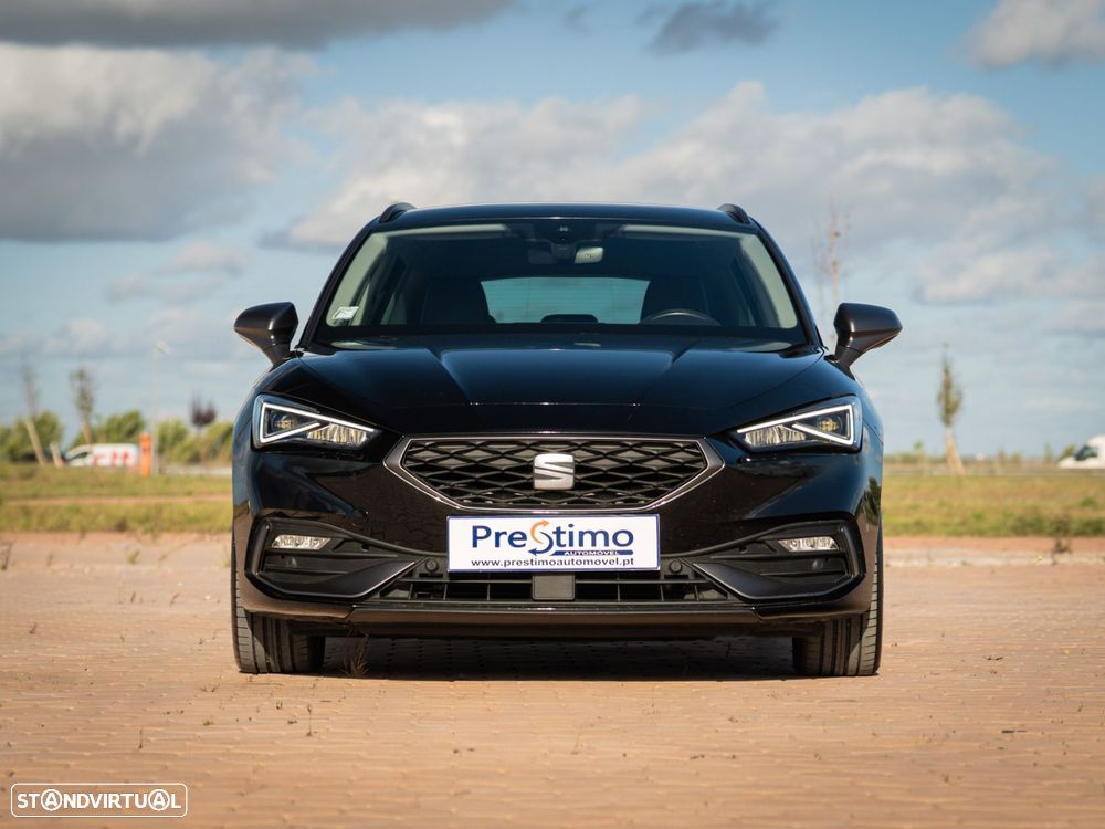 SEAT Leon ST 1.0 TSI FR - 3