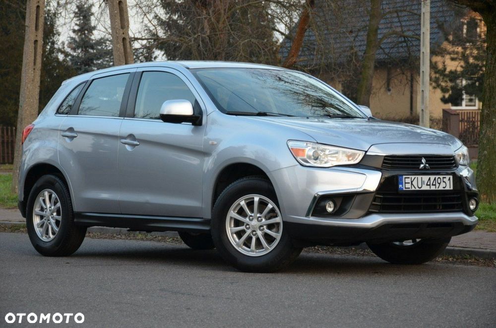 Mitsubishi ASX - 18