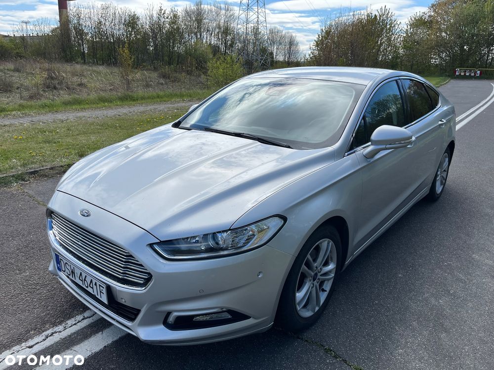 Ford Mondeo 2.0 TDCi Titanium - 1