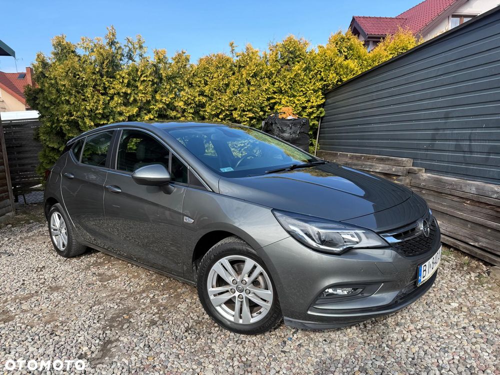 Opel Astra 1.4 T Enjoy - 6