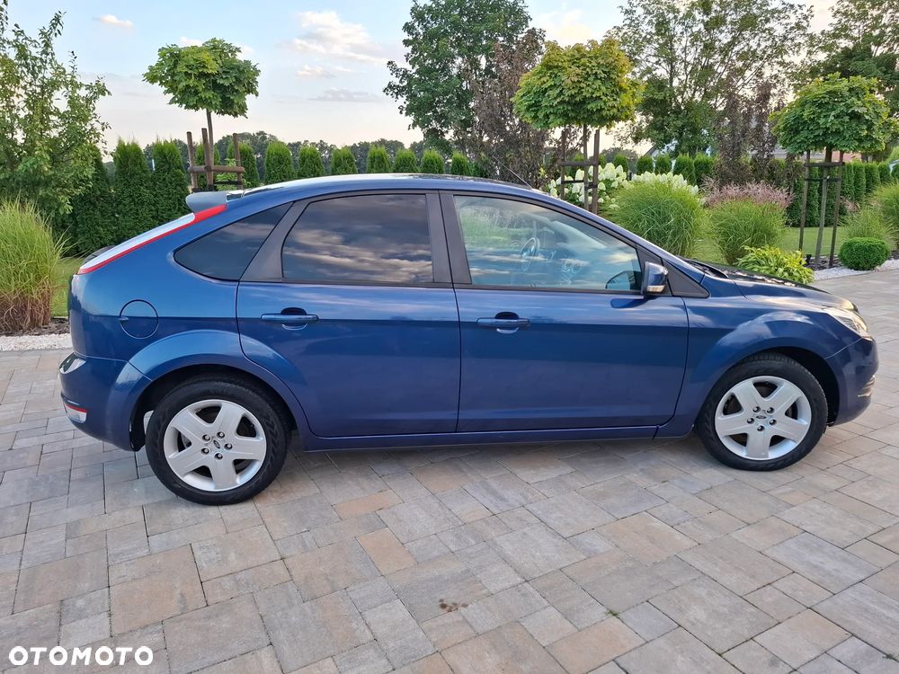 Ford Focus 1.6 16V Viva I - 24