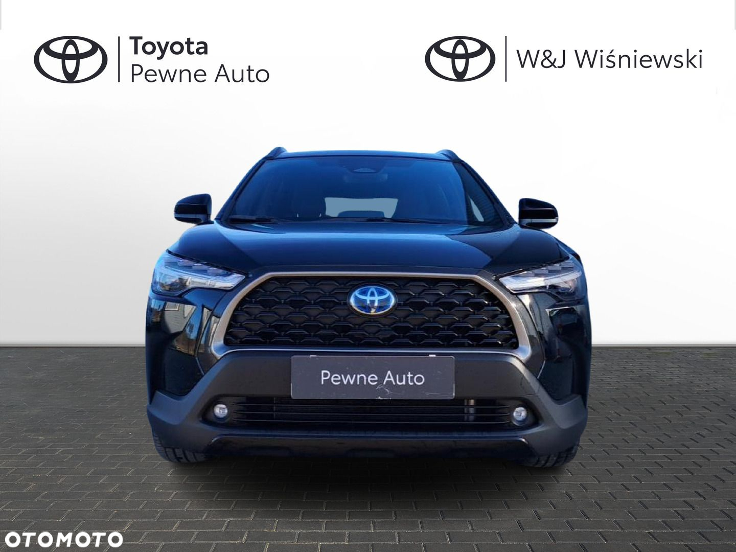 Toyota Corolla Cross 2.0 Hybrid Style - 5