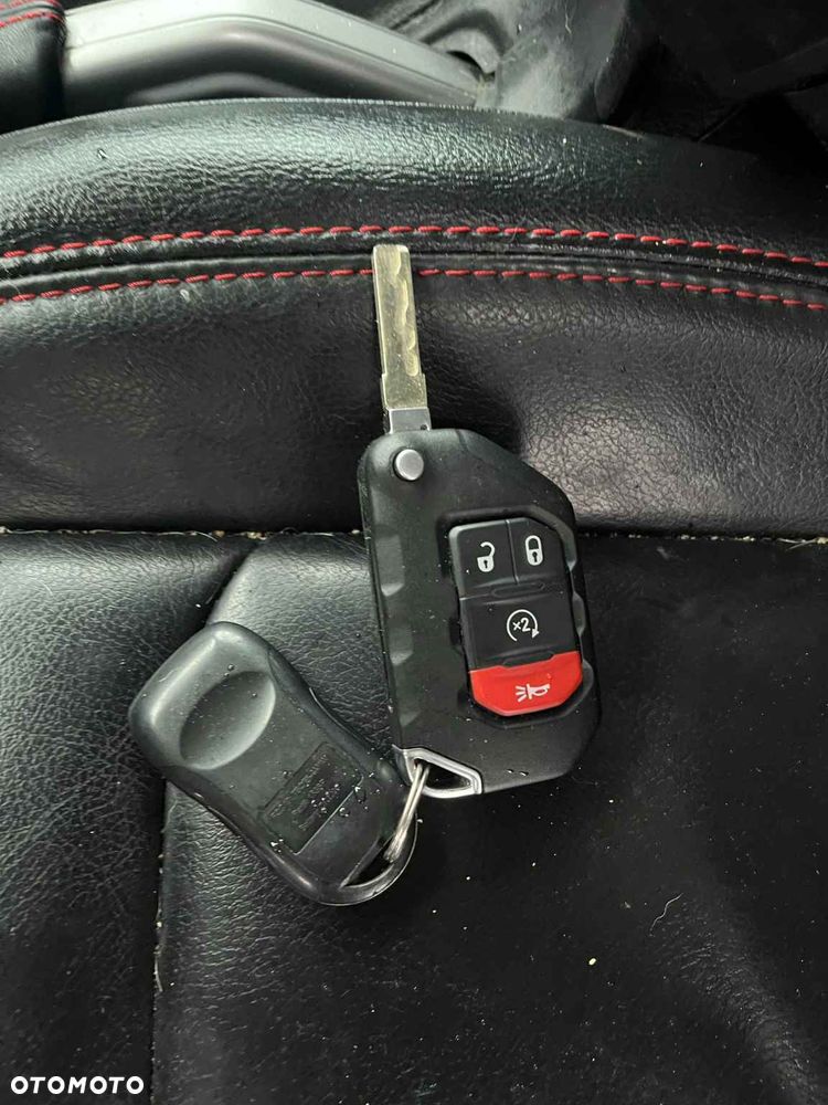 Jeep Wrangler Unlimited 3.6 Automatik Rubicon - 13