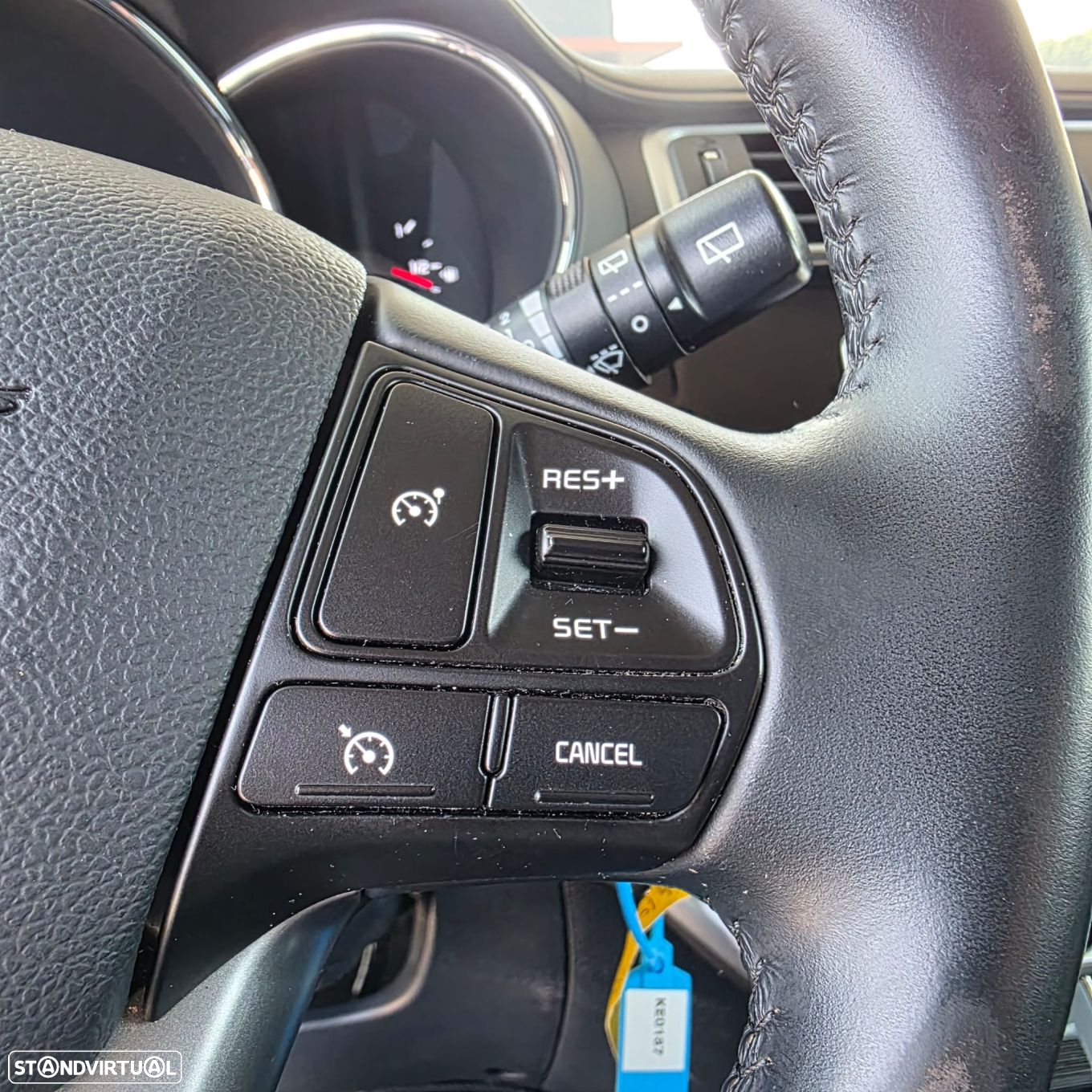 Kia Rio 1.2 CVVT SX - 19
