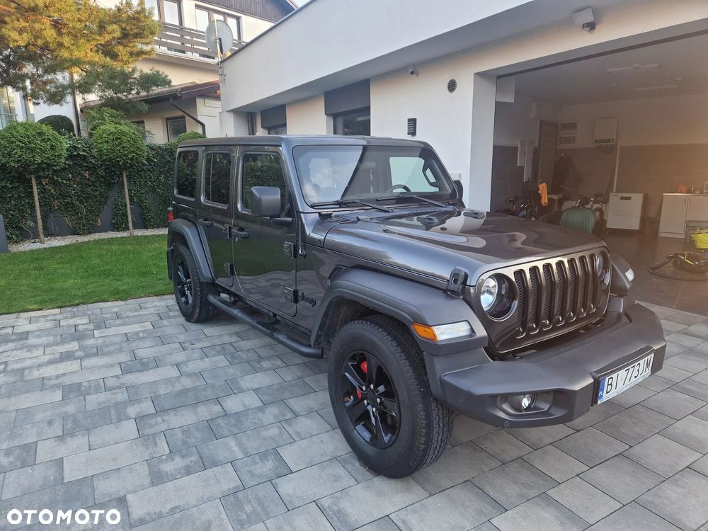 Jeep Wrangler - 6