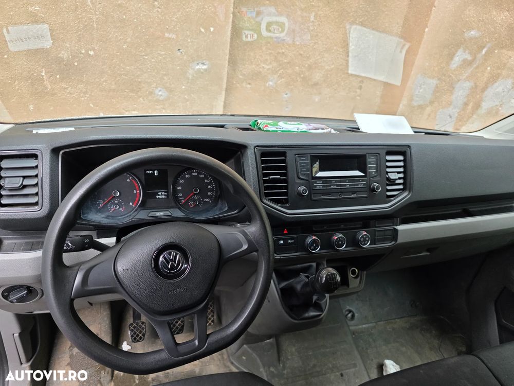 Volkswagen Crafter 3.5 CD Bena L3 sRWD 103kW - 8