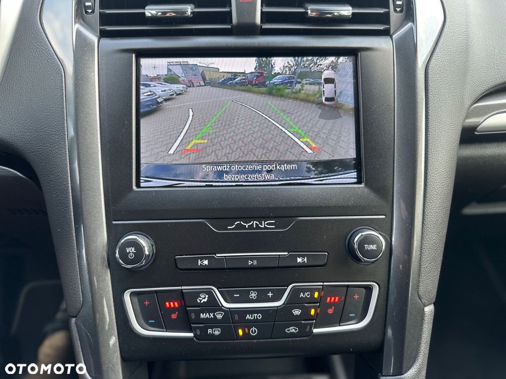 Ford Mondeo 1.5 EcoBoost Start-Stopp Autom Trend - 25