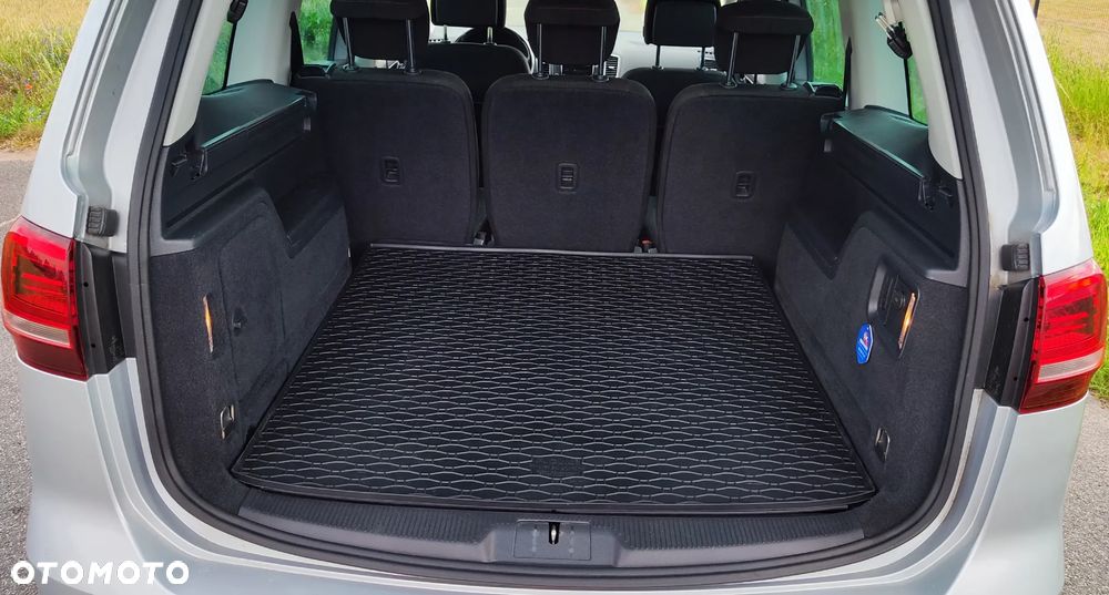 Volkswagen Sharan 2.0 TDI (BlueMotion Technology) Sound - 18