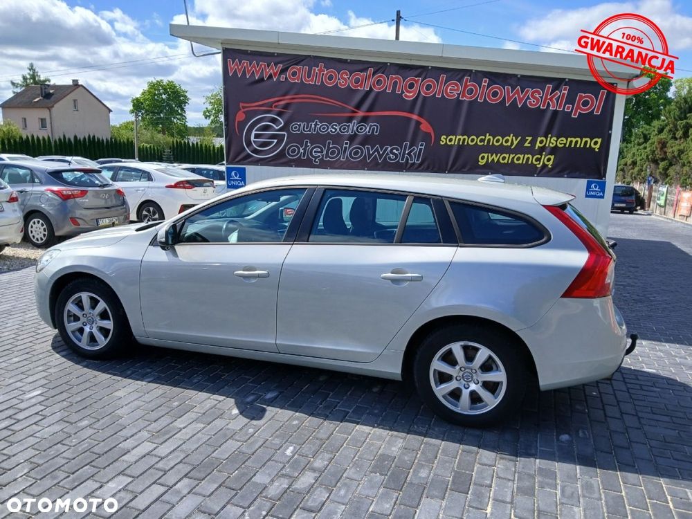 Volvo V60 - 13