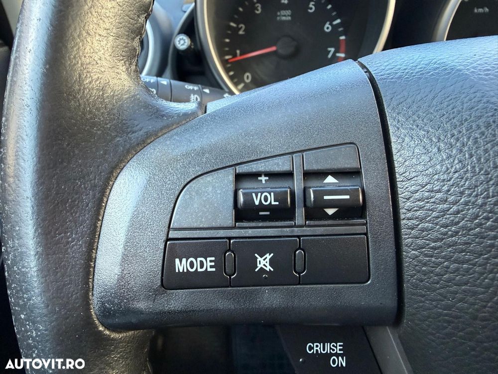 MAZDA 3 2010 — imagine 37