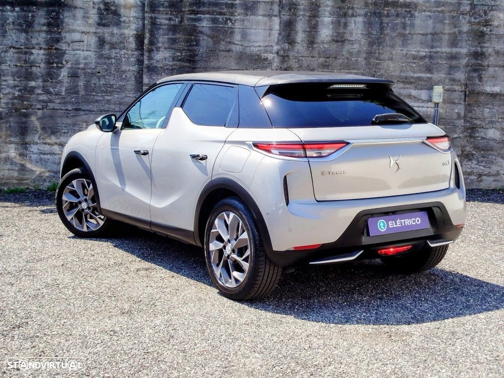 DS DS3 Crossback E-Tense Grand Chic - 3