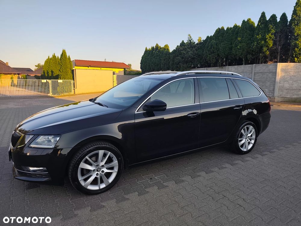 Skoda Octavia 2.0 TDI DSG Premium Edition - 9