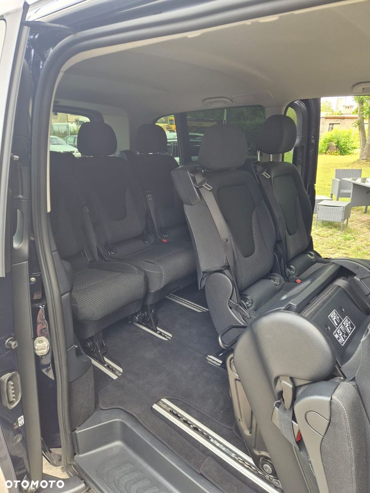 Mercedes-Benz Klasa V 220 d 9G-Tronic (ekstra d³) - 7