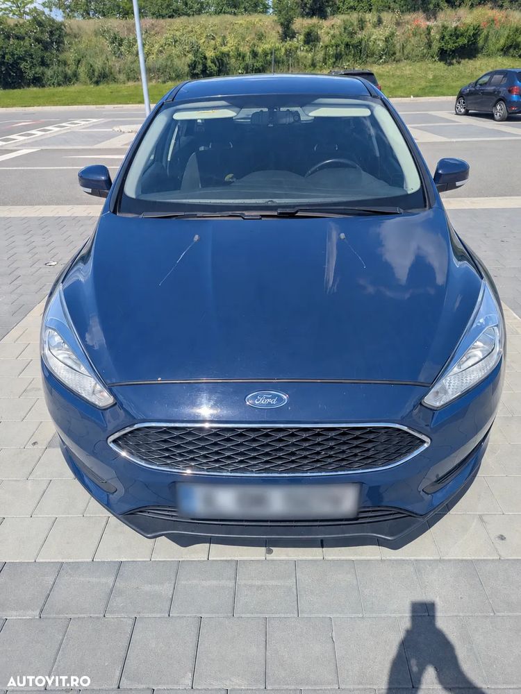 Ford Focus 1.0 EcoBoost Trend - 3