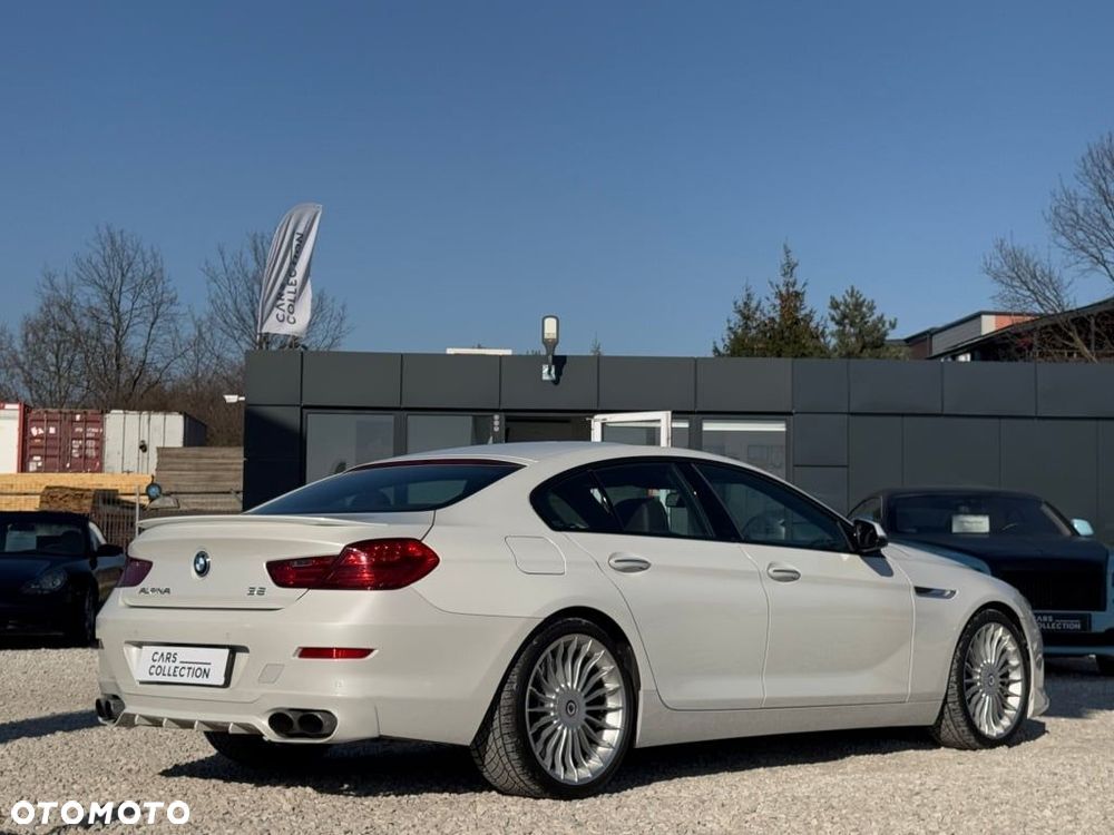 BMW-ALPINA B6 - 4