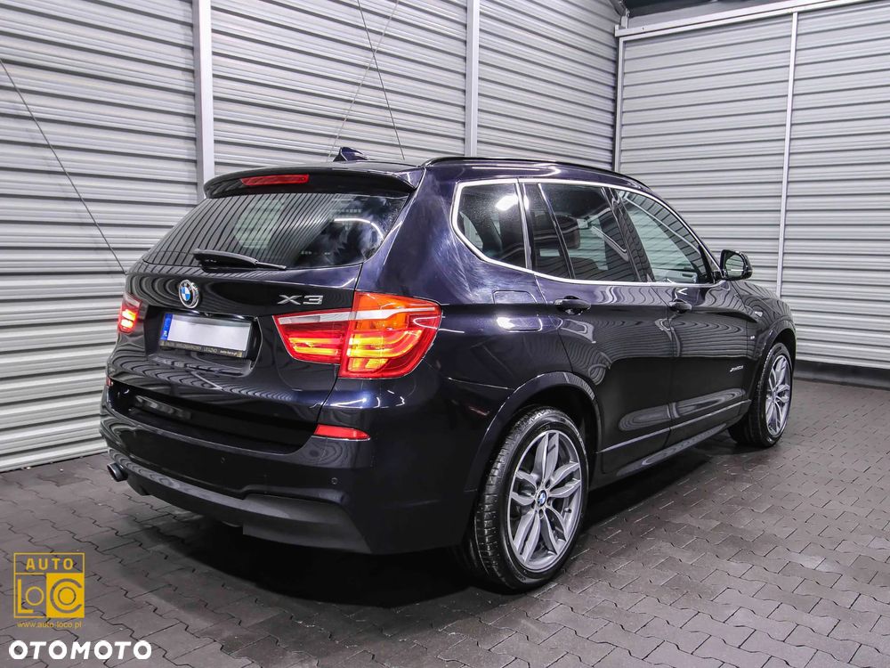 BMW X3 xDrive20d Limited Sport Edition - 8