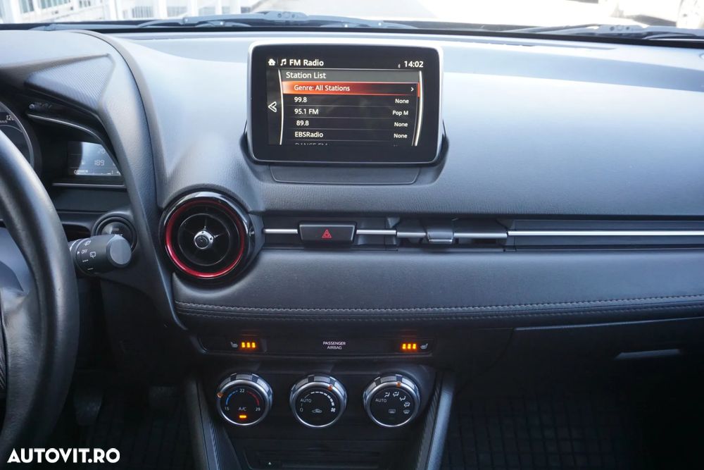 Mazda CX-3 SKYACTIV-D 105 FWD Sports-Line - 22