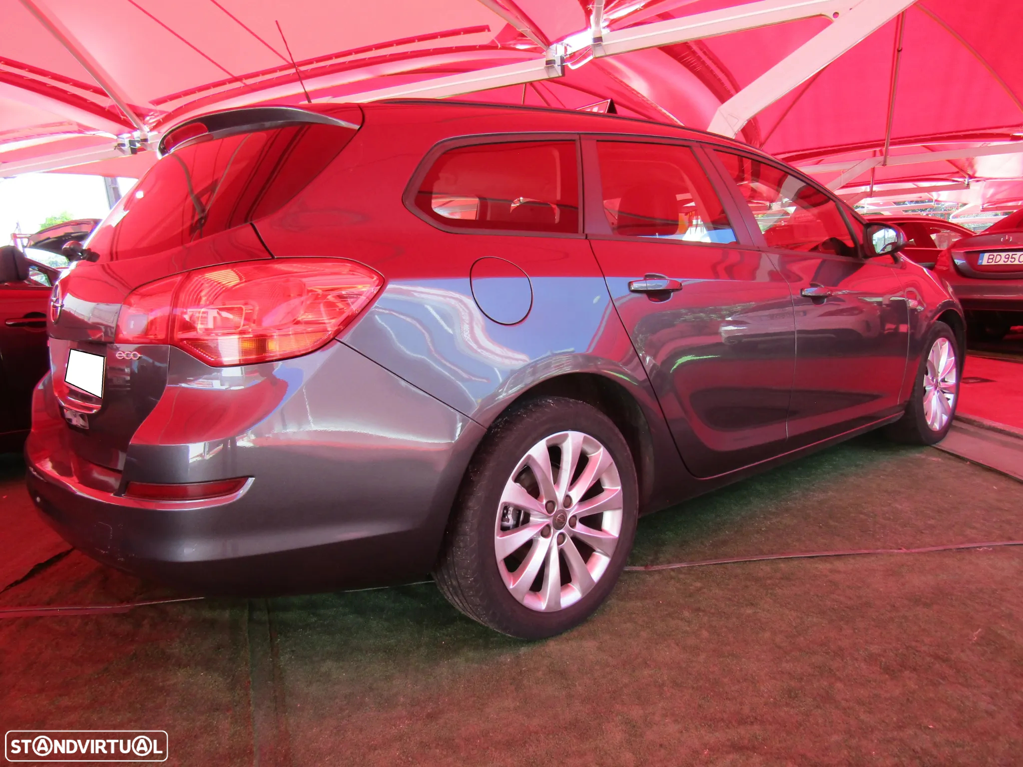 Opel Astra Sports Tourer 1.3 CDTi Enjoy S/S - 4