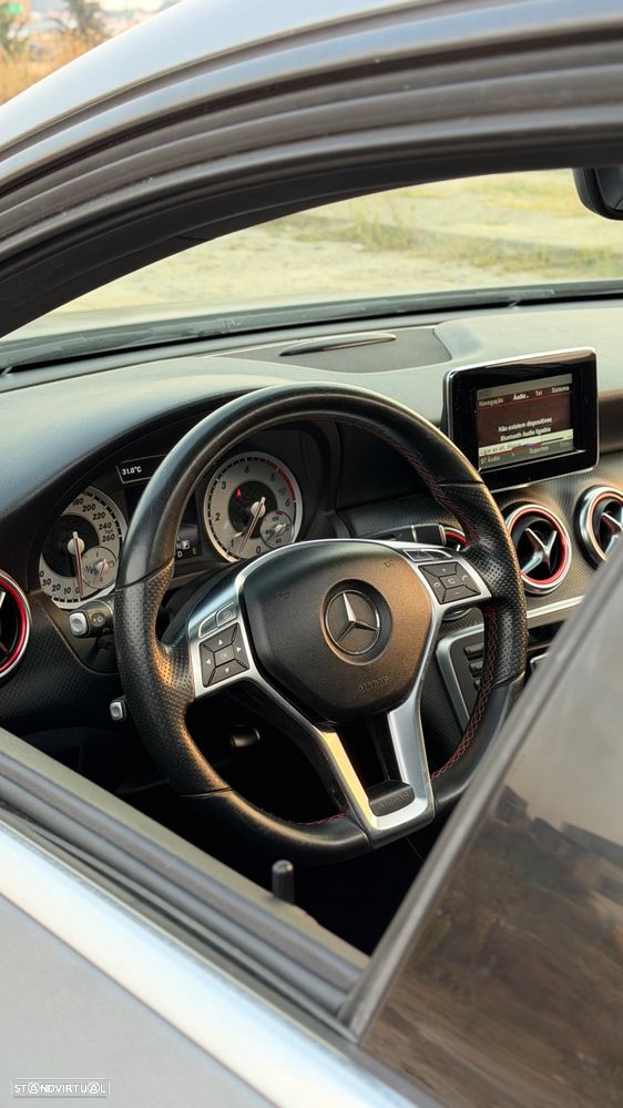 Mercedes-Benz A 180 CDI 7G-DCT AMG Line - 9