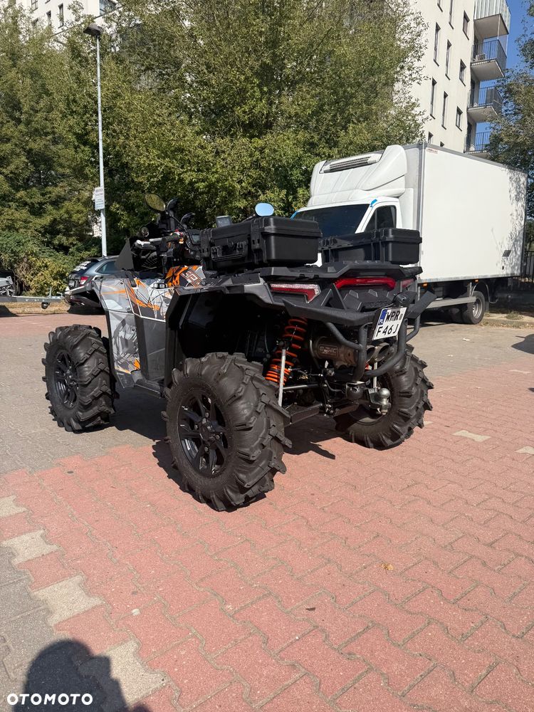 Polaris Sportsman - 10