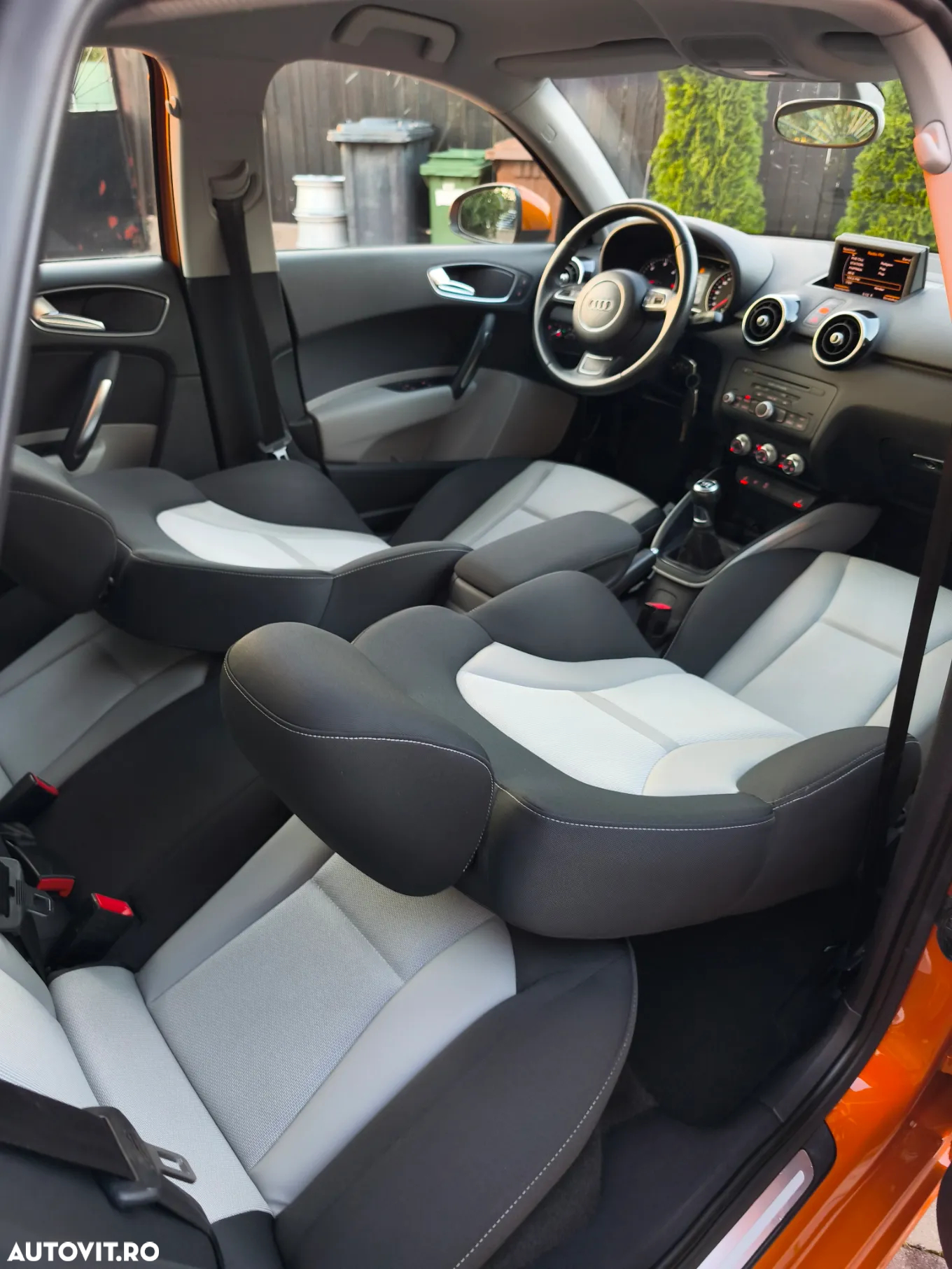 Audi A1 2.0 TDI Sportback S line Sportpaket - 24