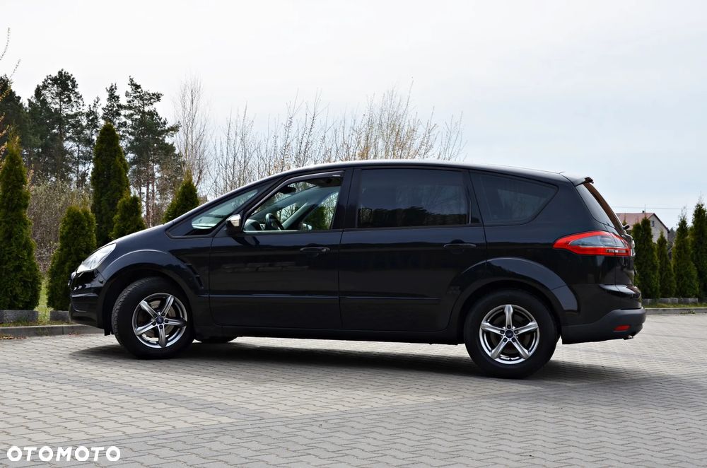 Ford S-Max 2.0 TDCi Ambiente - 21