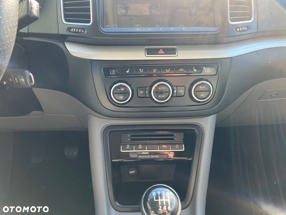 Seat Alhambra 2.0 TDI Ecomotive Reference - 14