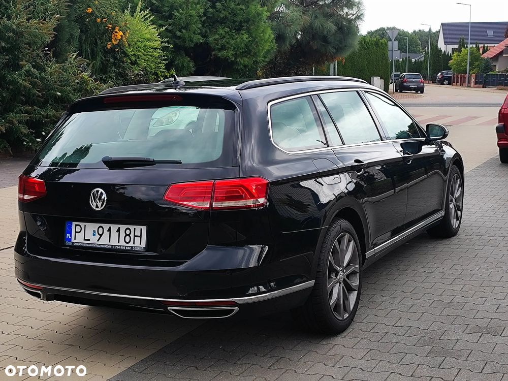 Volkswagen Passat 2.0 TDI SCR DSG 4Motion Business - 4