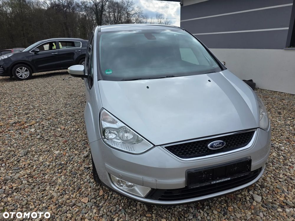 Ford Galaxy 2.0 TDCi Trend - 14