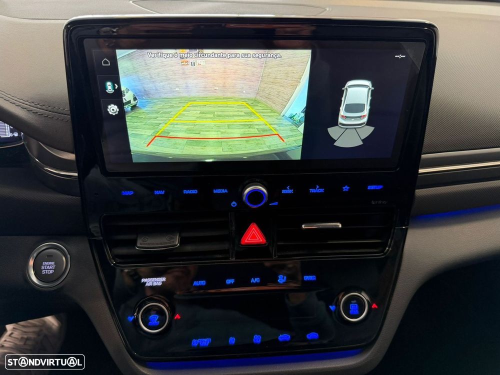 Hyundai Ioniq 1.6 GDI HEV Pack Plus - 14