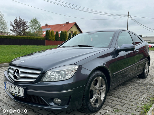 Mercedes-Benz CLC 200 CDI