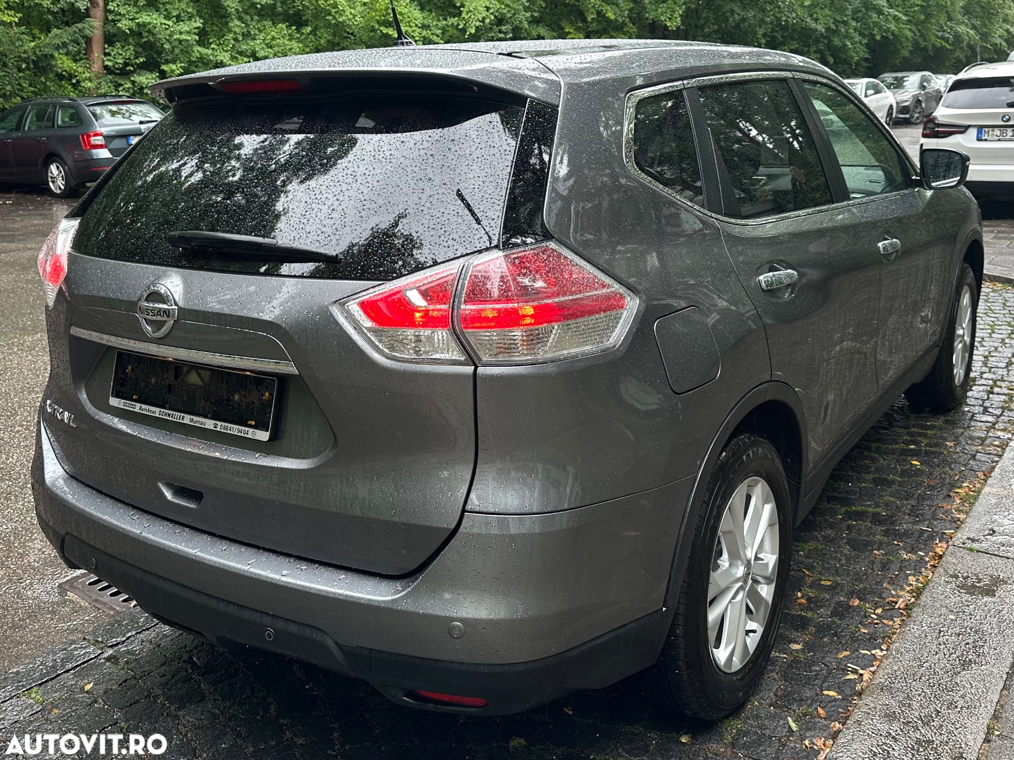 Nissan X-Trail 1.6L dCI Start/Stop 4x4-i Acenta - 8