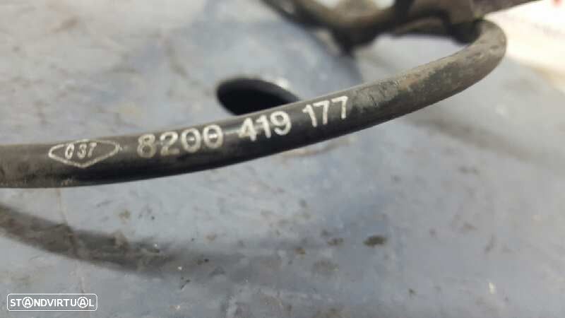 SENSOR ABS RENAULT CLIO III 1.5 DCI DIESEL FAP - 3