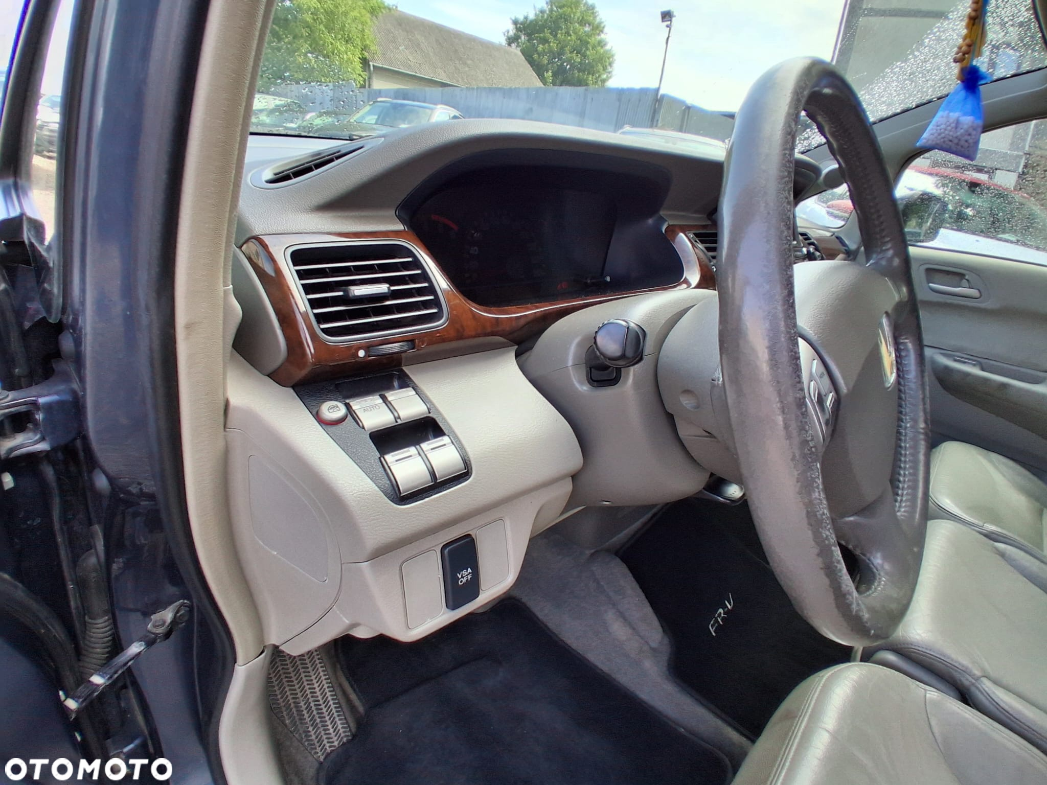 Honda FR-V 2.2 i-CTDi Executive - 14